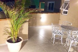 Suite Superior Varanda Noite